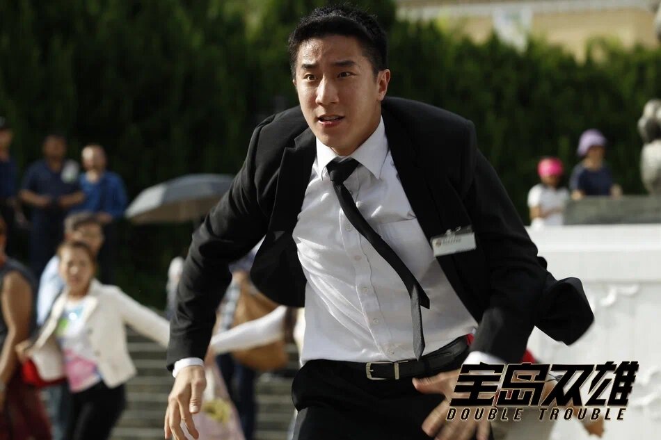 Джейси Чан - сын Джеки Чана.