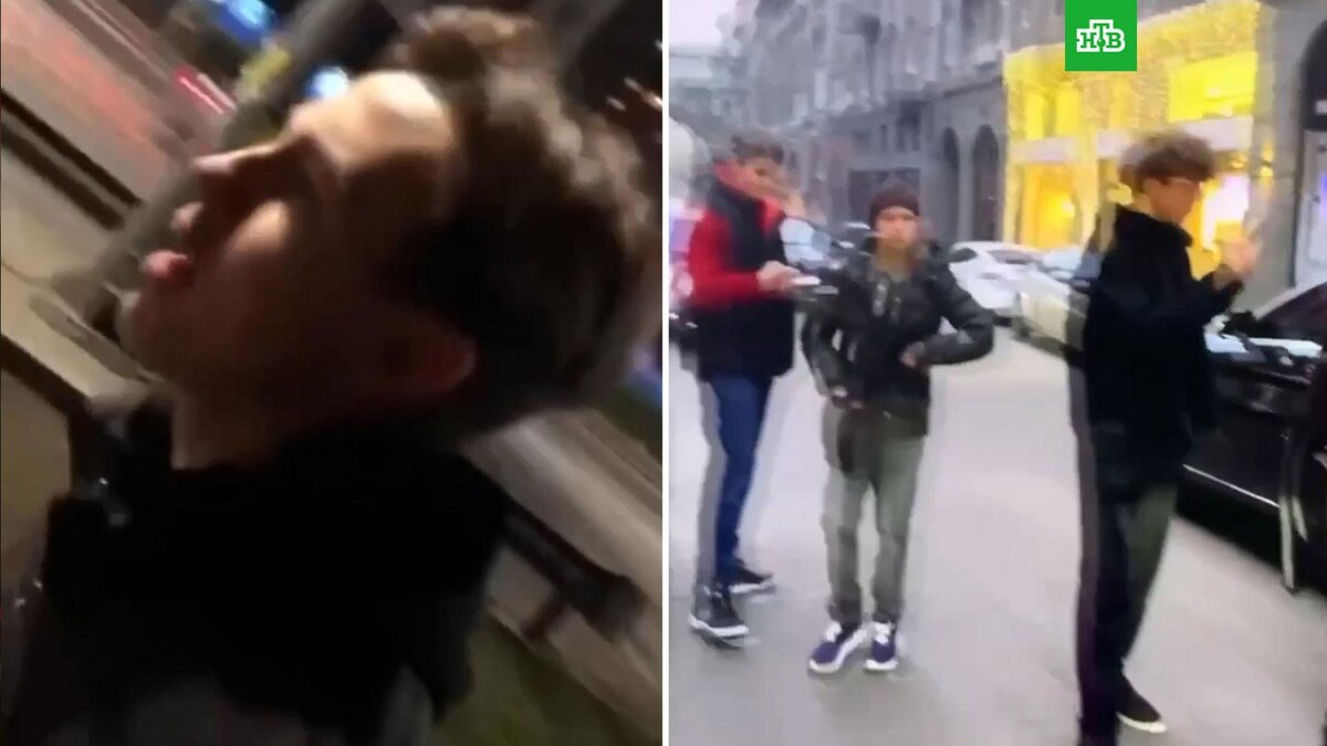    В Киеве ищут молодых людей, слушавших на улице песню SHAMAN «Я русский»