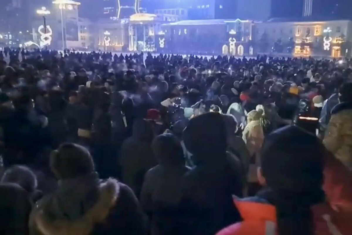     / Источник: © Туяна Зондуева/ТАСС