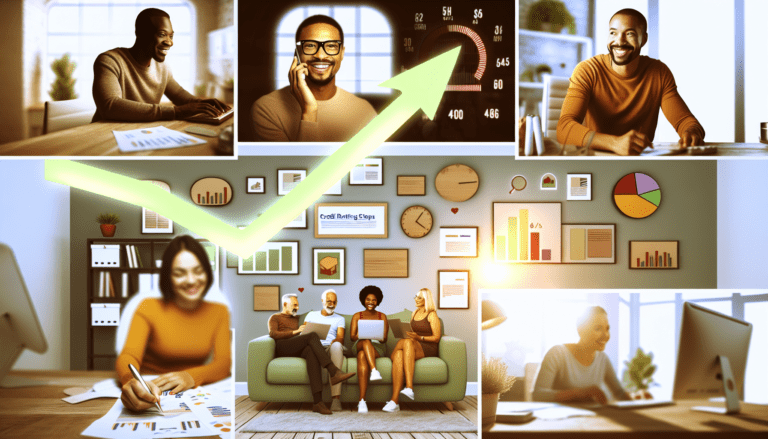    Пошаговое руководство по улучшению кредитной истории к концу года: 6 простых действий для финансовой свободы Кирилл Кириллов