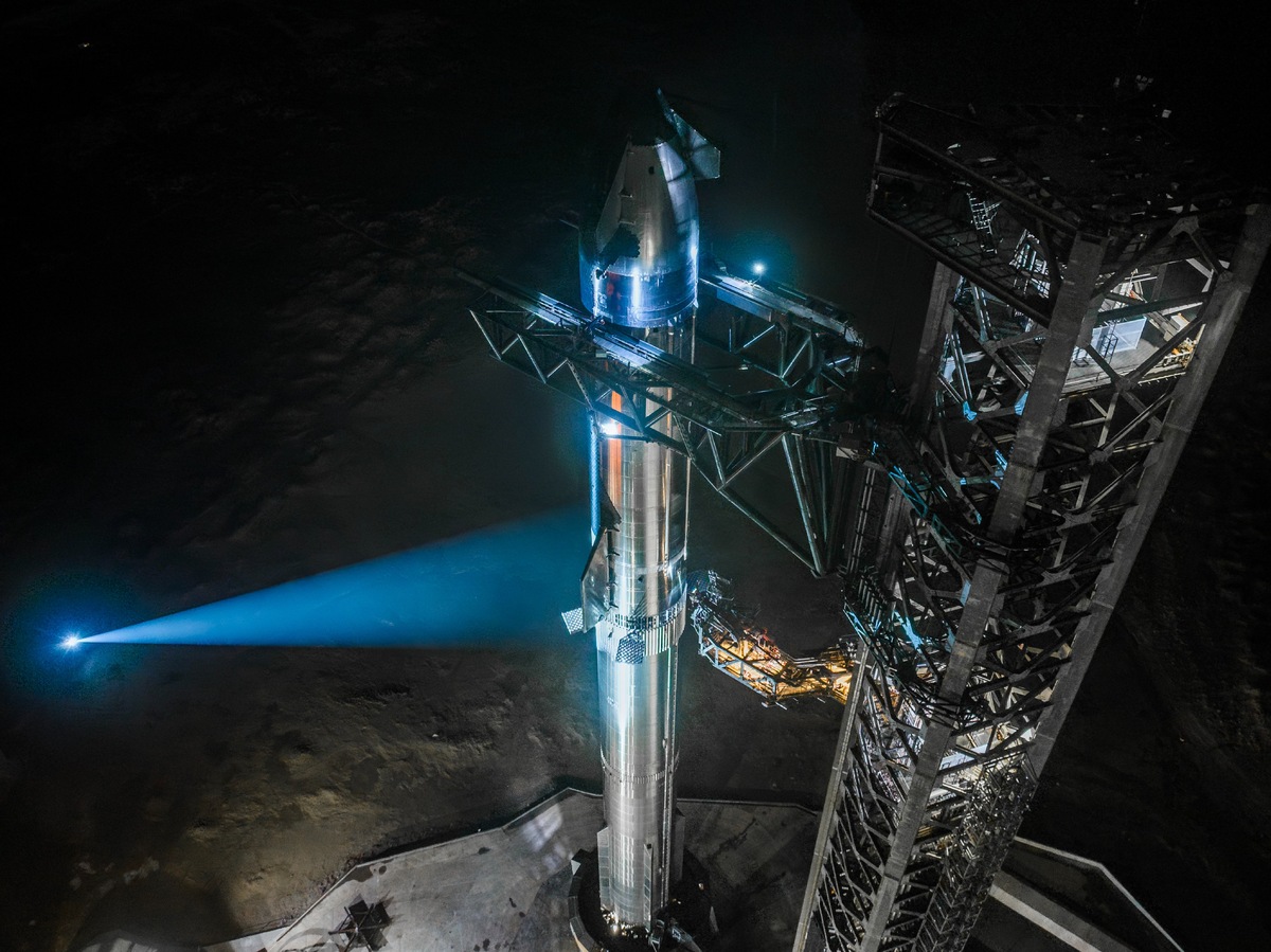 Фото: SpaceX  📷
