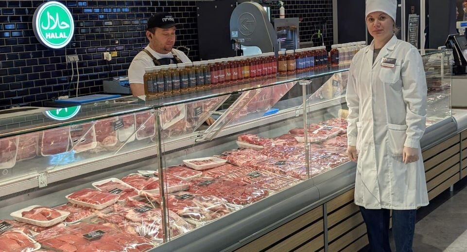    Пресс-служба Министерства сельского хозяйства и продовольствия Московской области