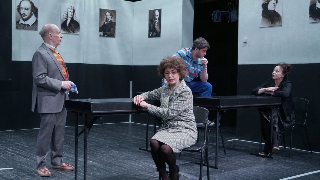    фото: Ekaterina Tsvetkova/Global Look Press