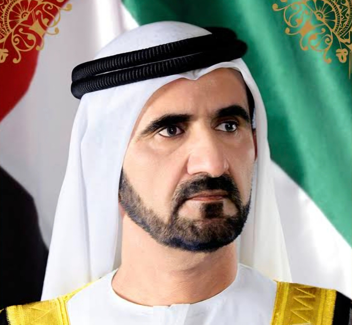 Шейх Мохаммед бин Рашид Аль Мактум