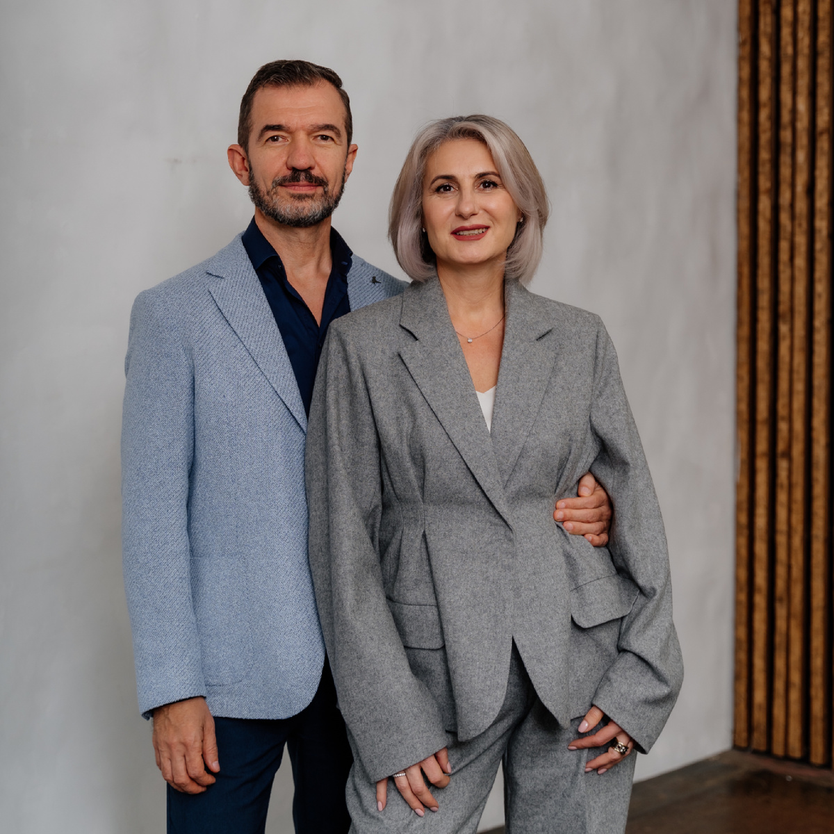 Хестанова Тамара и Станислав Сидоров, авторы и преподаватели курса «Практическая акупунктура» со стажем 25+ лет в лечении иглами