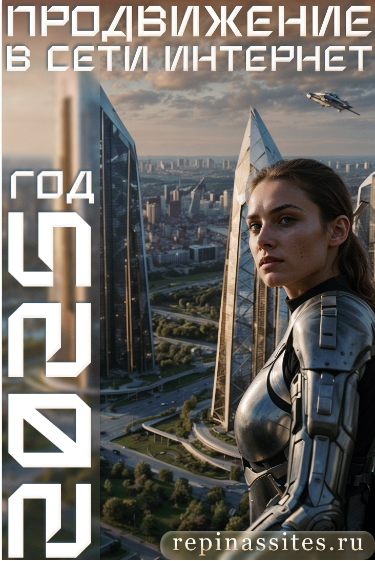 продвижение в сети интернет 2025