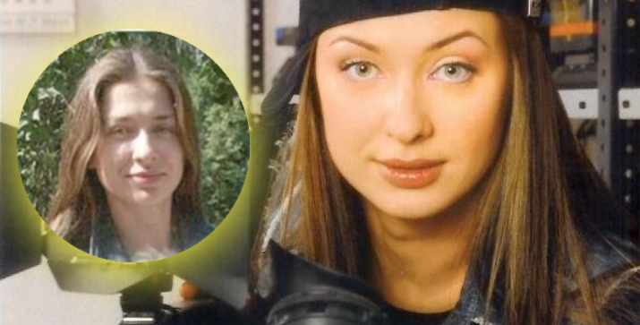 Мария Ситтель в молодости. Фото: Pinterest