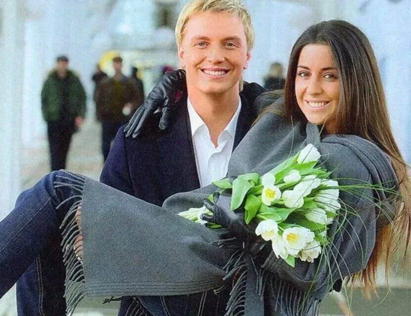 Маша Зайцева и Гоман