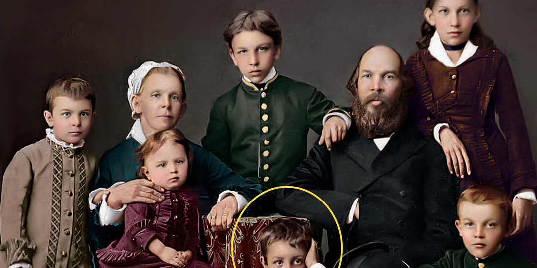 В тени вождя: как брат Ленина не хотел быть большевиком и жил чужой жизнью