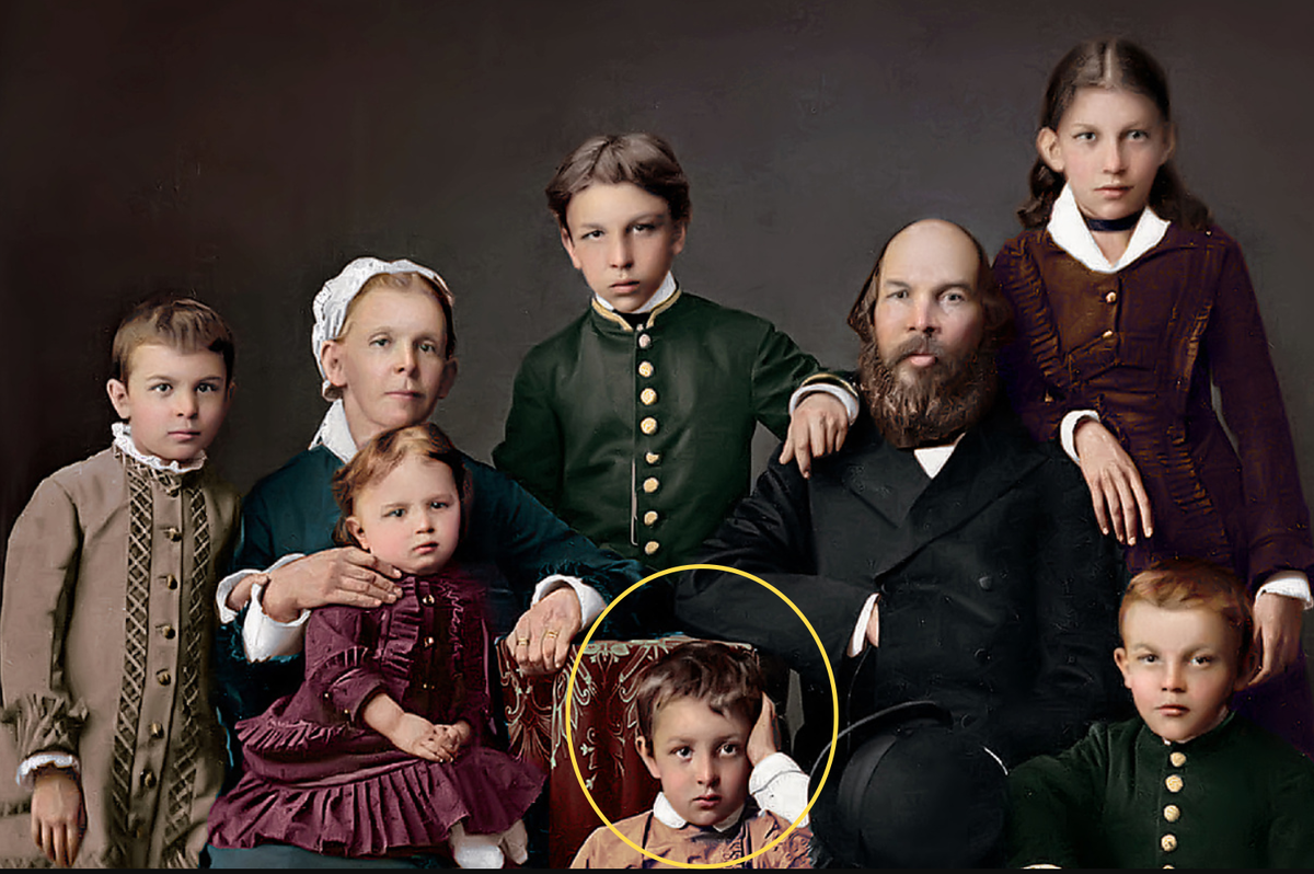 За Дмитрия Ульянова братья выбрали как ему жить. В этом его трагедия. 