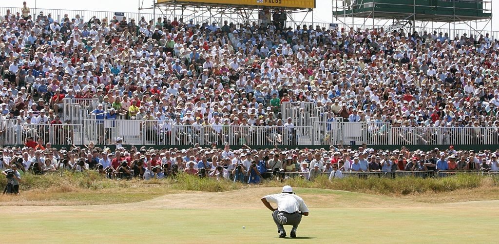 В некоторых странах гольф крайне популярен