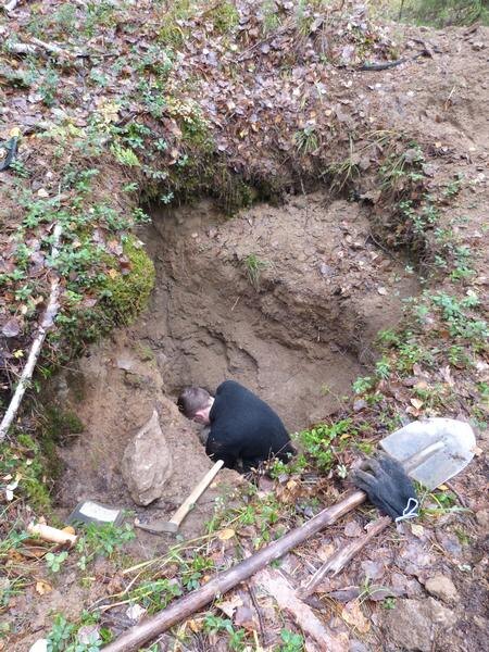 Жила Семкины ямы