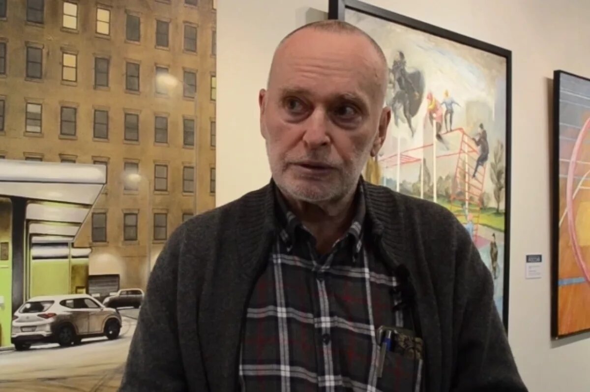    Умер историк искусства, инициатор создания ГЦСИ Бажанов