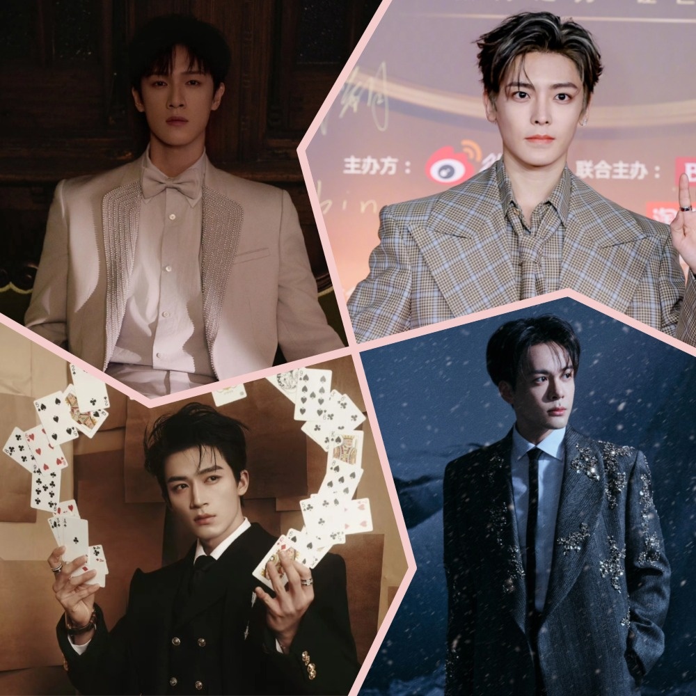 Ли Юнжуй, Хоу Минхао, Ван Синьюэ, Цзэн Шуньси