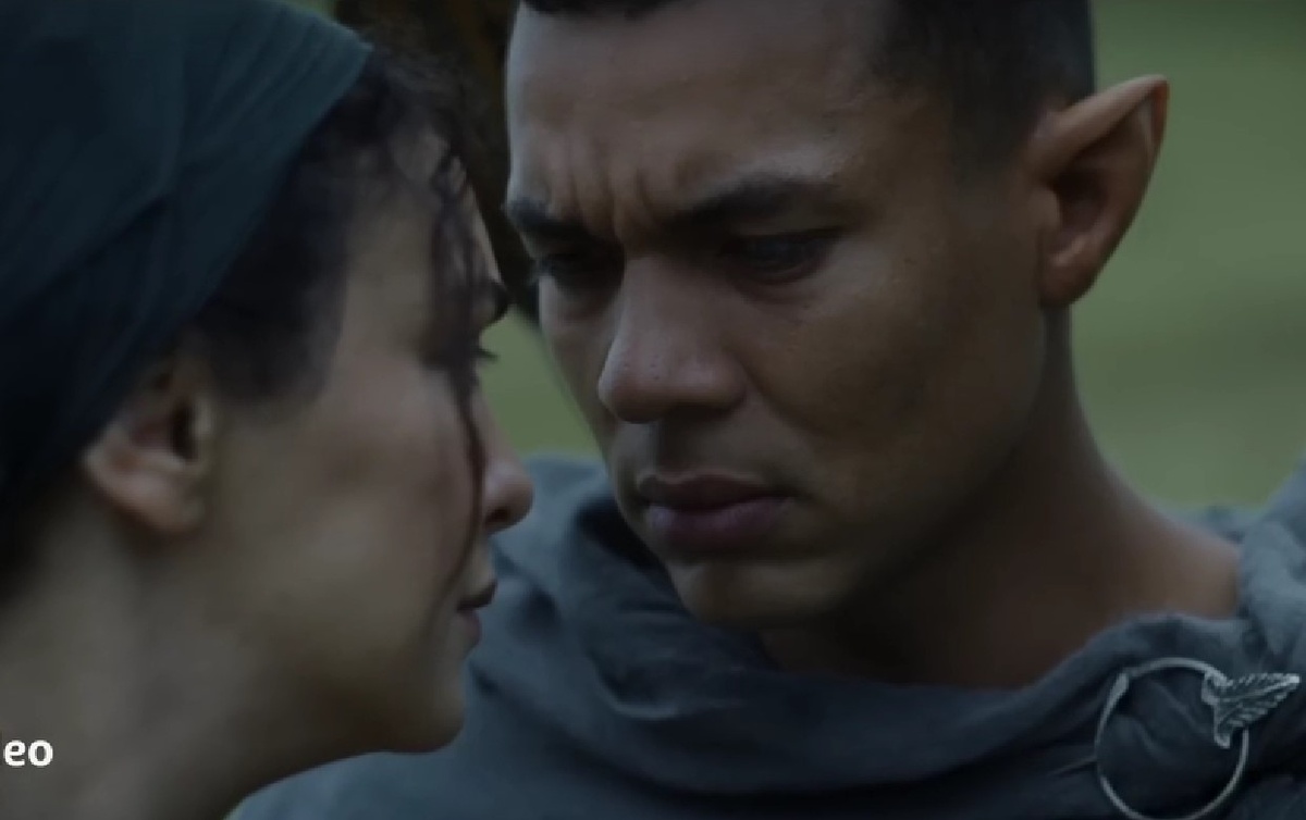 Фото: кадр из трейлера к сериалу "Властелин Колец"/Amazon Studio