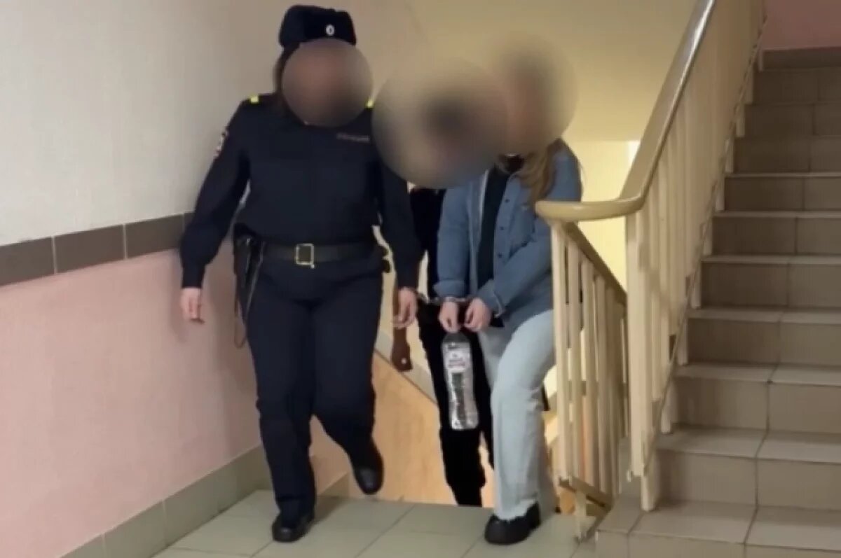    Видеозапись опубликовали следователи.