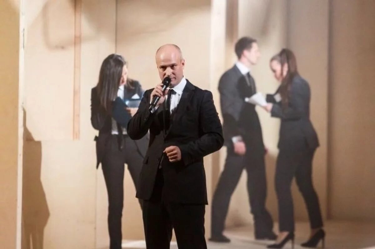    Легендарный спектакль «Пустота» показали в Тверском ТЮЗе в последний раз