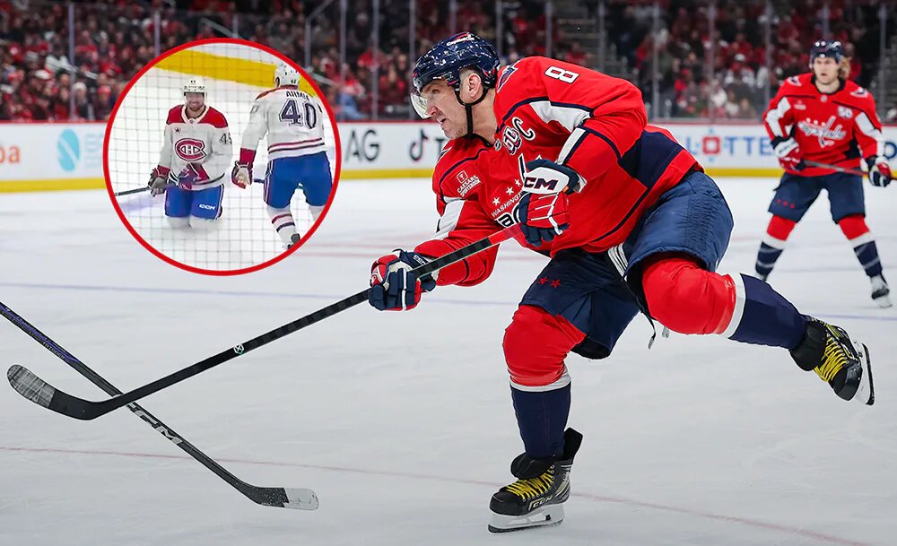 Александр Овечкин