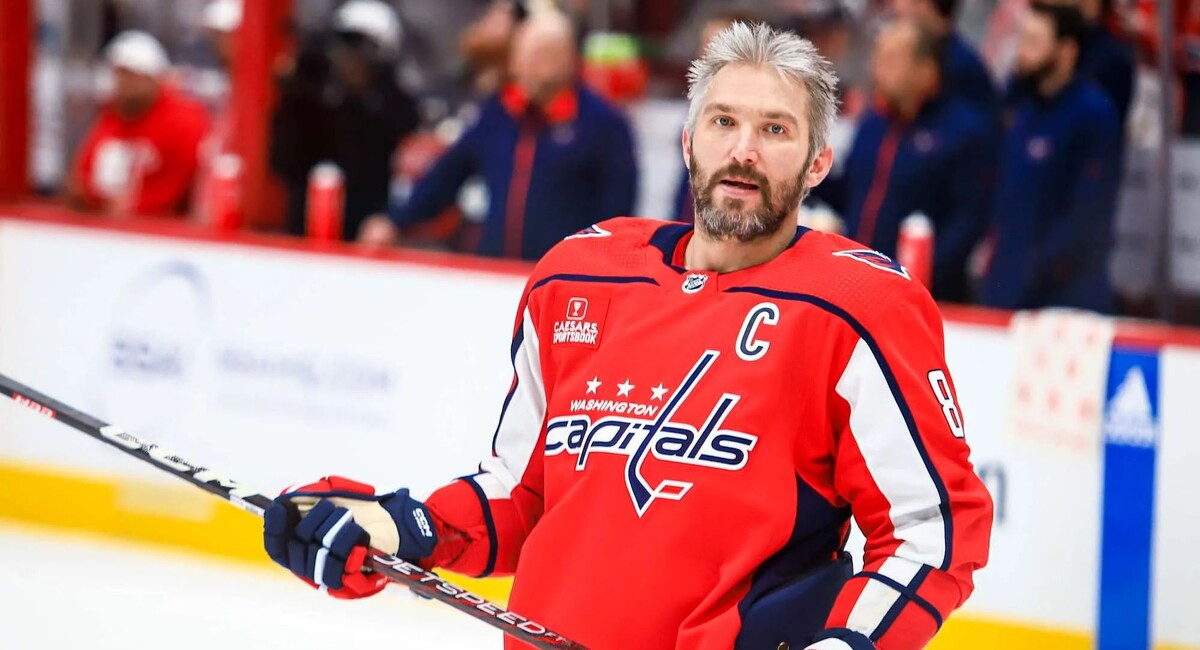 Александр Овечкин