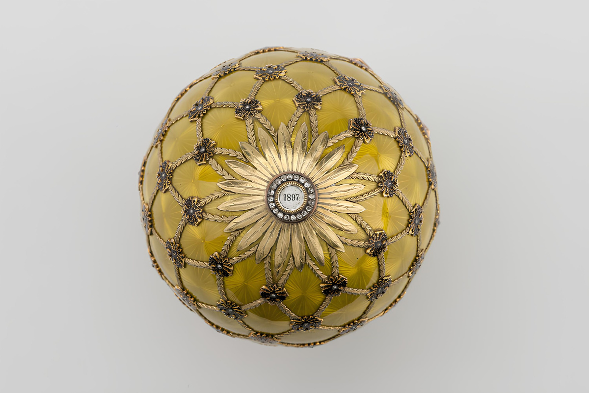 Источник: fabergemuseum.ru