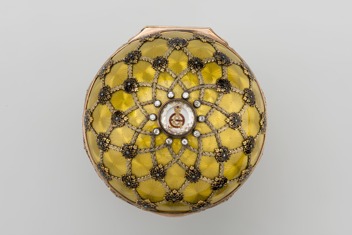 Источник: fabergemuseum.ru