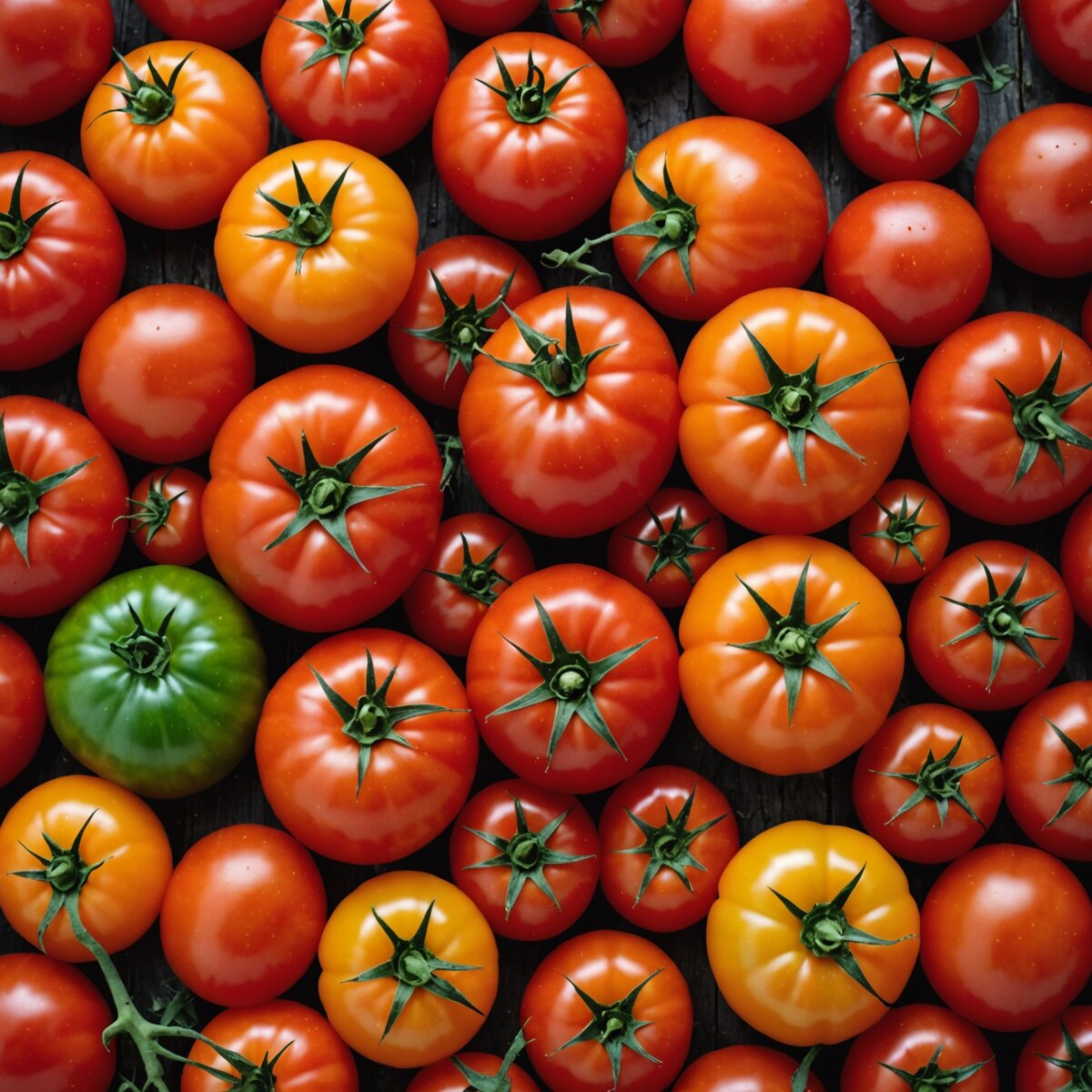 Картинка "Томаты"