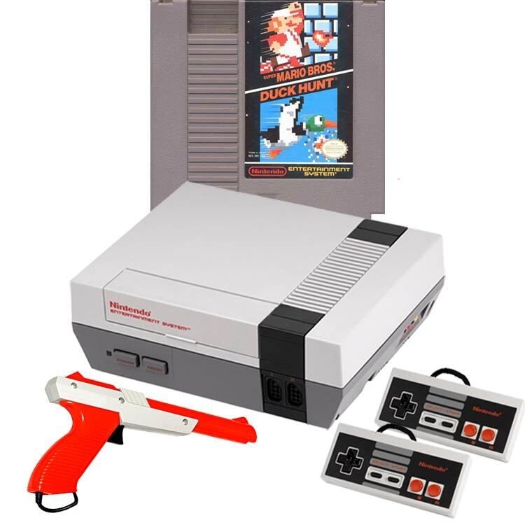 Nintendo Entertainment System (NES)