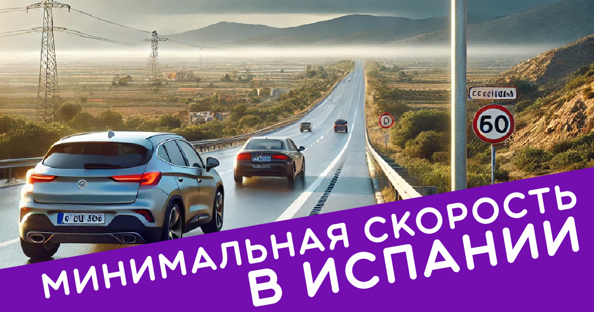 Ограничение скорости