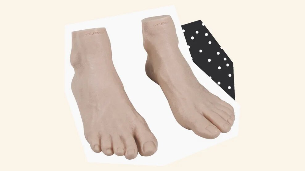 Ноги Белладонны