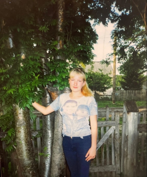 Зоя Попова (фото из общего доступа в интернете)