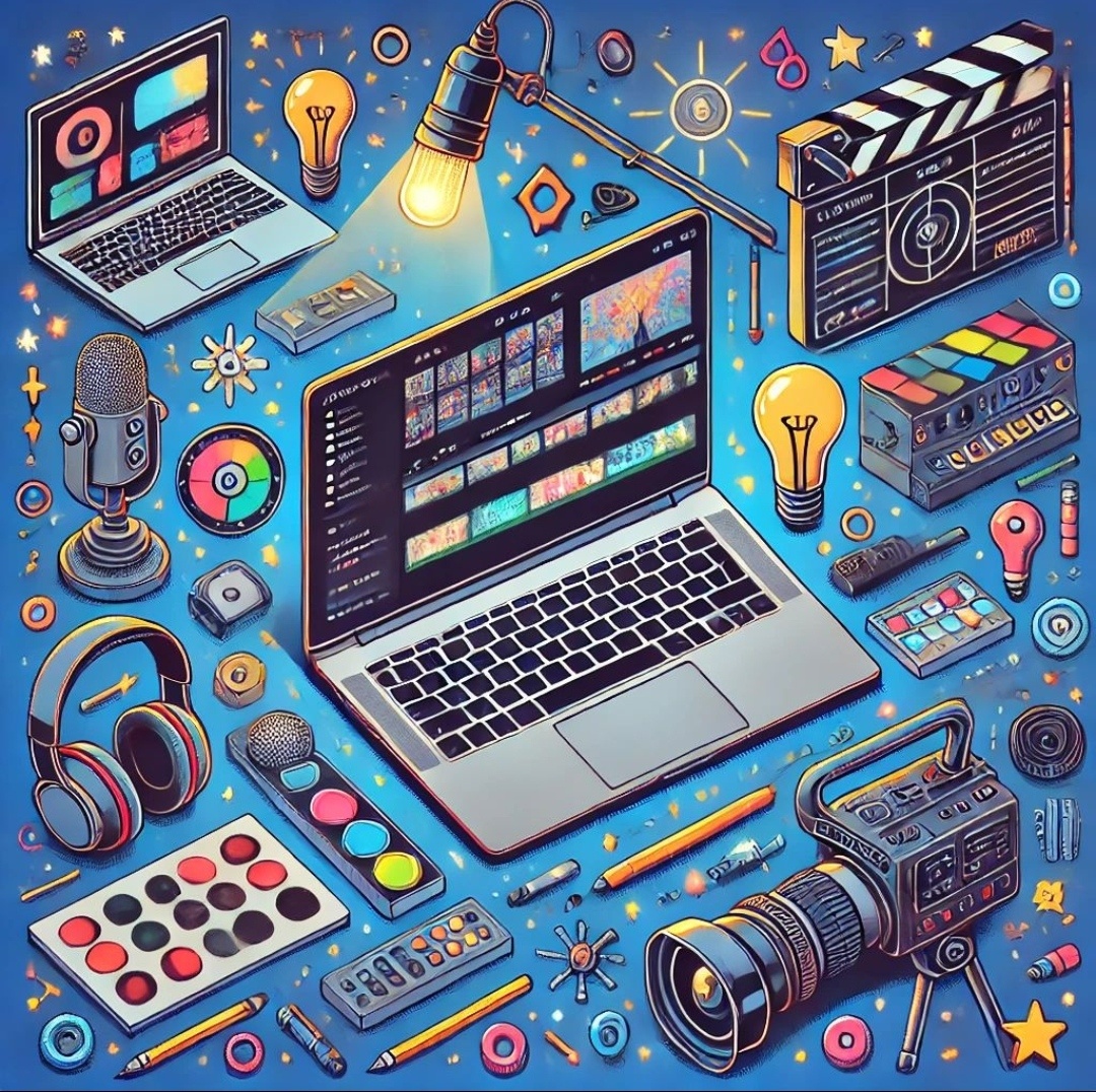 Монтаж видео — это процесс, объединяющий креативность и технические навыки. Он включает в себя нарезку видеоматериалов, добавление эффектов, музыки и создание целостного видеопродукта. Чтобы освоить монтаж, важно начать с базовых шагов и постепенно углублять свои знания. Вот краткое руководство, которое поможет вам освоить этот процесс.