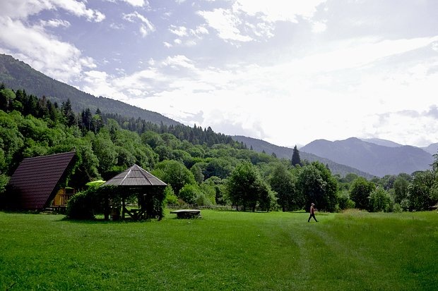 Карачаево-Черкесская Республика. Фото: Иван Высочинский / ТАСС