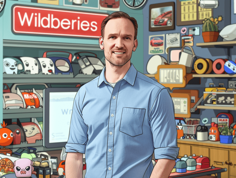    Увеличьте продажи автозапчастей на Wildberries в 2025: пошаговая стратегия успеха Бибиков Алексей