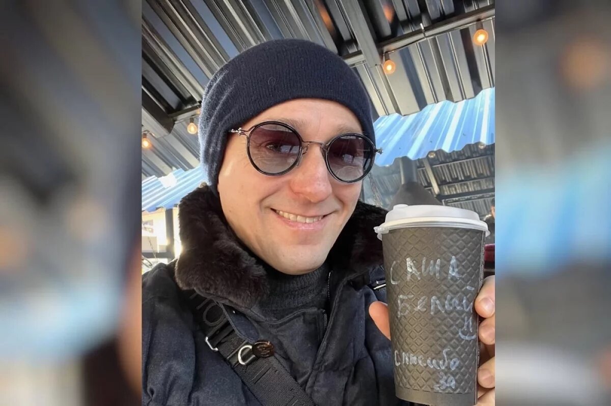    Сергея Безрукова в Домбае поблагодарили за «Бригаду» и роль Саши Белого