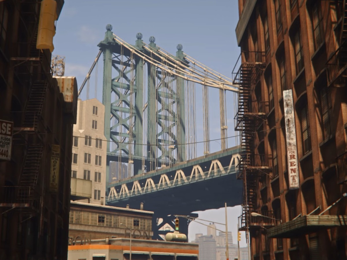    Моддеры перенесли Либерти-Сити из GTA IV в GTA V. Сыграть могут все желающие [ВИДЕО]