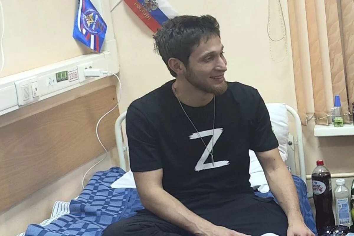    Закарья Алиев заявил, что на Украине за его голову готовы заплатить 50 млн