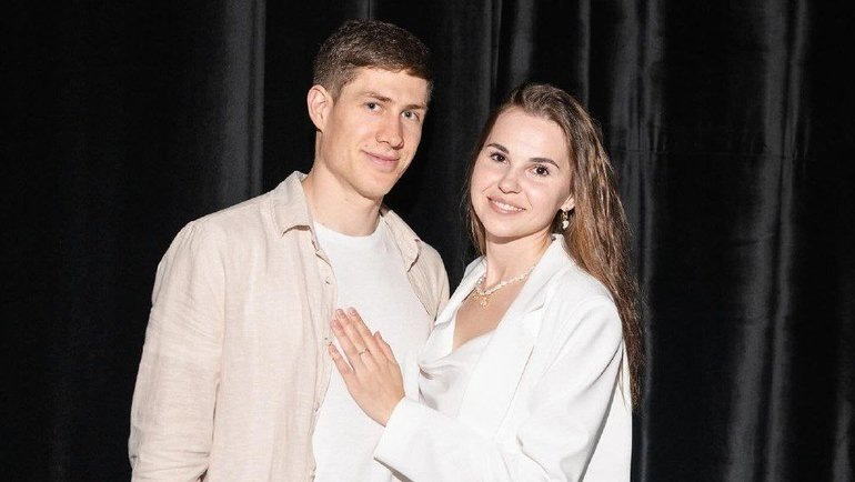    Эдуард и Дарья Латыповы. соцсети