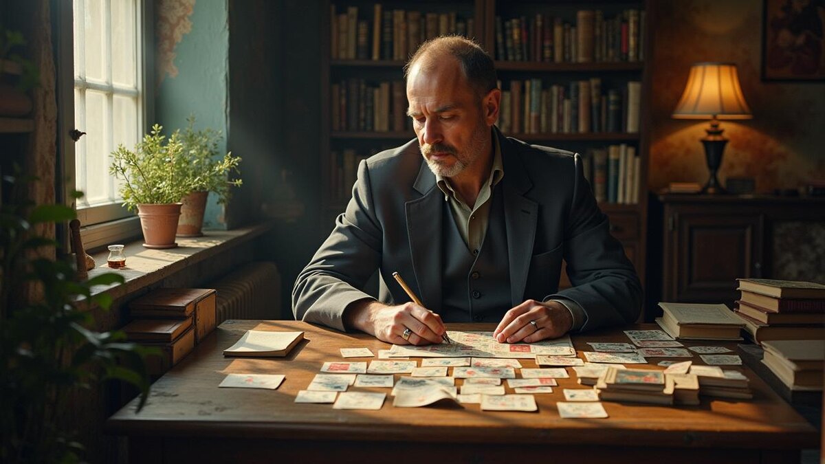    Как он воспринимает ваше эмоциональное состояние? Расклад Таро, который изменит ваше представление о себе! Злата Аметист