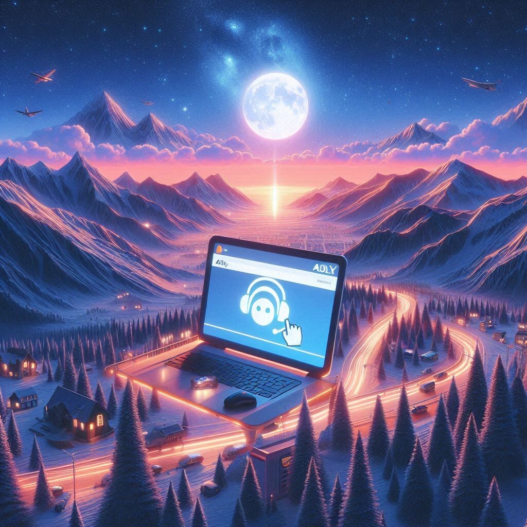 Новогодний релиз AIDLY