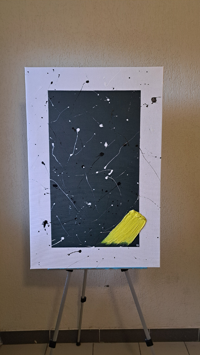 Картина OS-МАСТЕРСКАЯ. Продаётся 