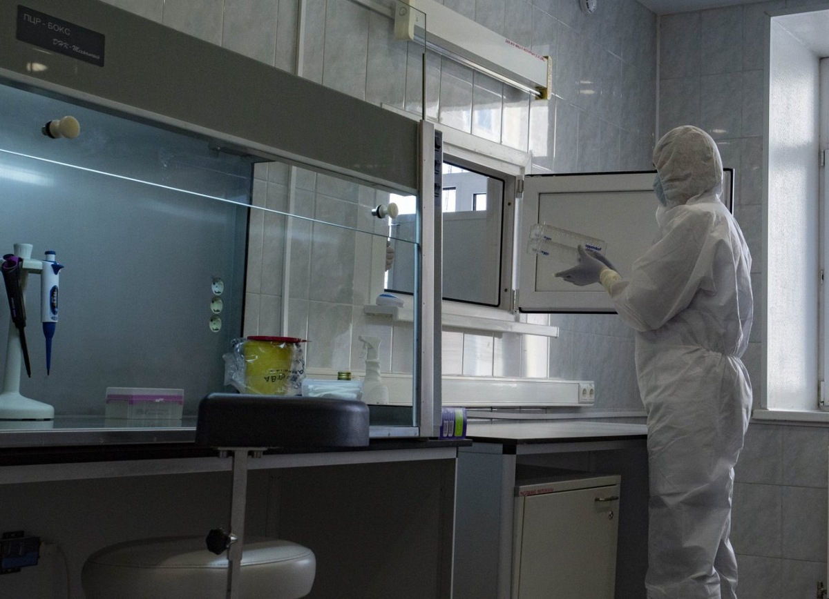    В Югре среди обнаруженных респираторных вирусов метапневмовирус не выявили