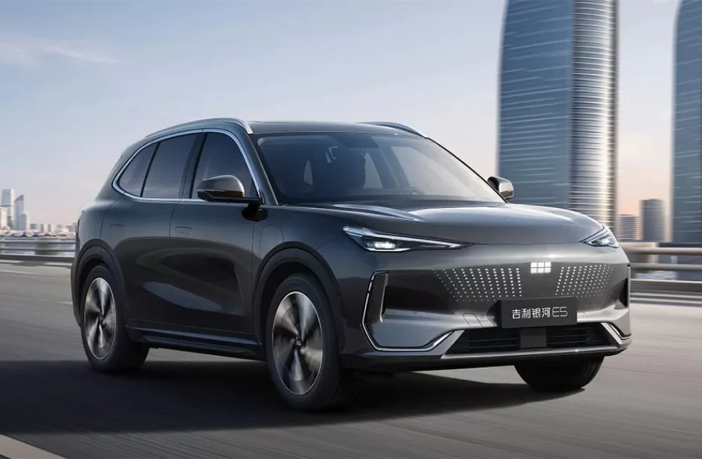 Geely Galaxy E5