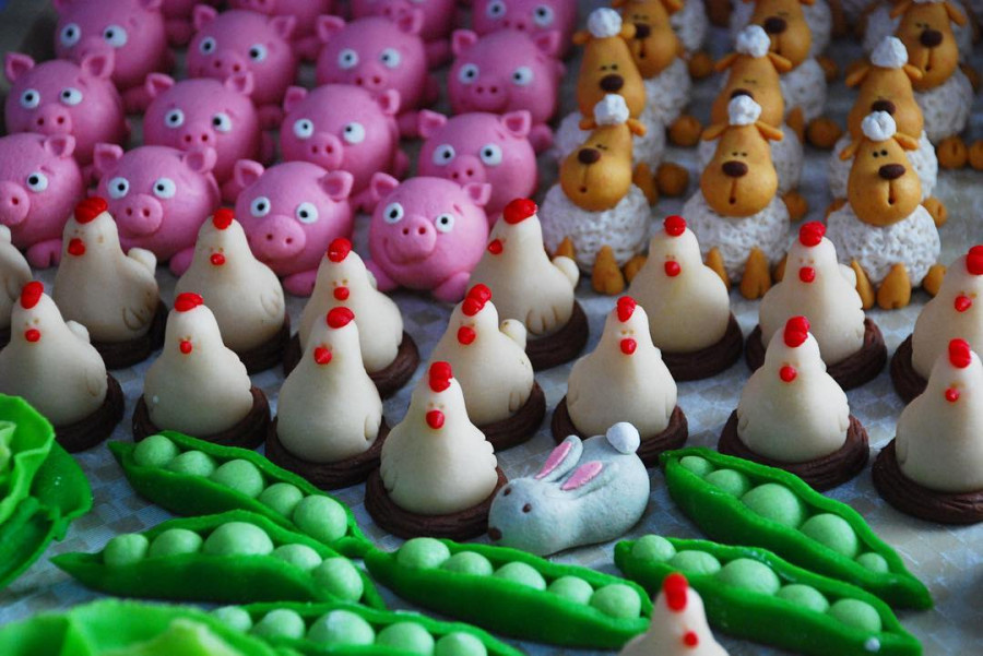 Марципан – это восточная сладость, история которой насчитывает много веков.