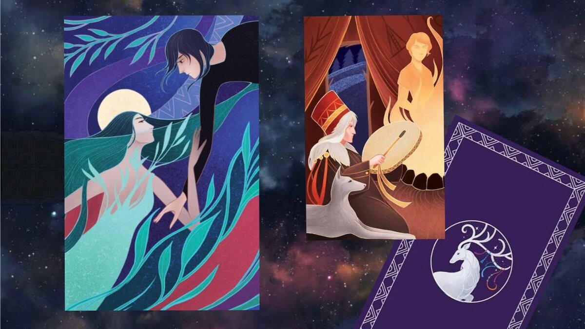 Иллюстрации внутри книги.