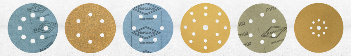 Круги шлифовальные абразивные 225 мм