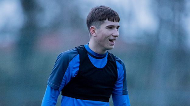    Иван Ананьев. ФК «Зенит»