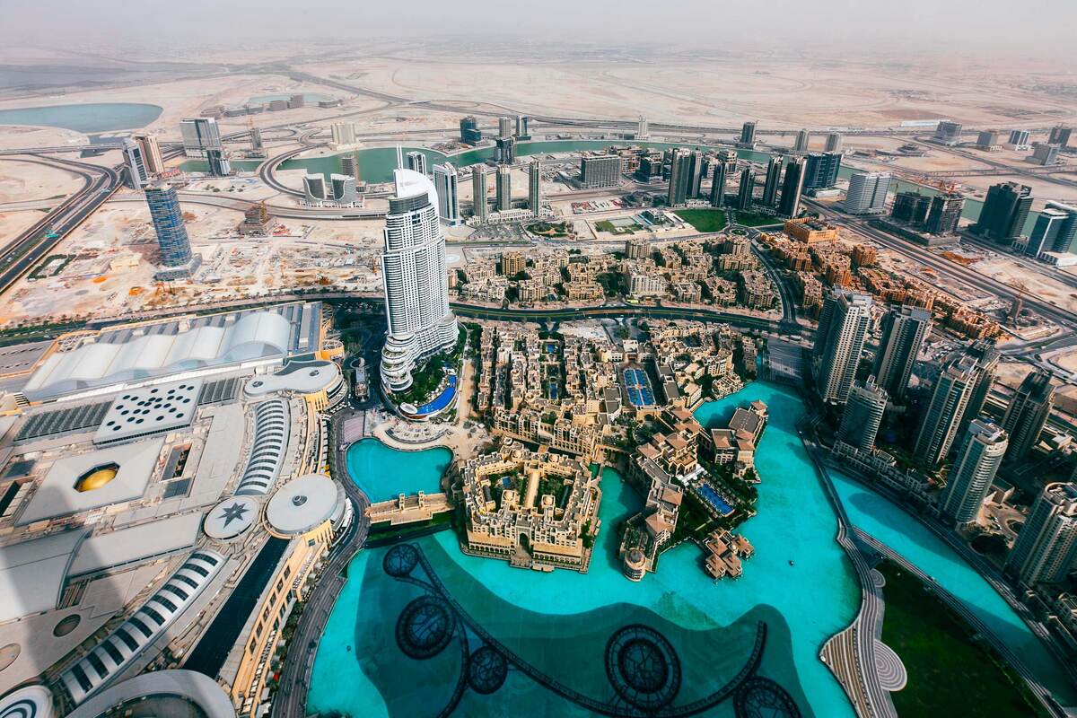 Абу-Даби, ОАЭ. Источник: shoes-web.ru