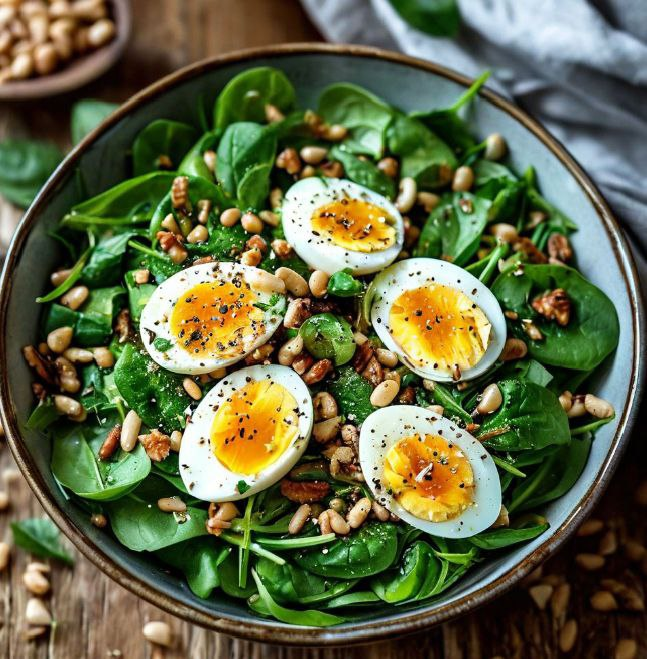 #салатскедровымиорешками, 