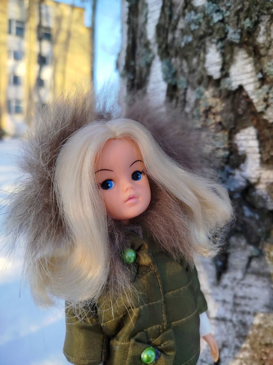 кукла Синди Педигри