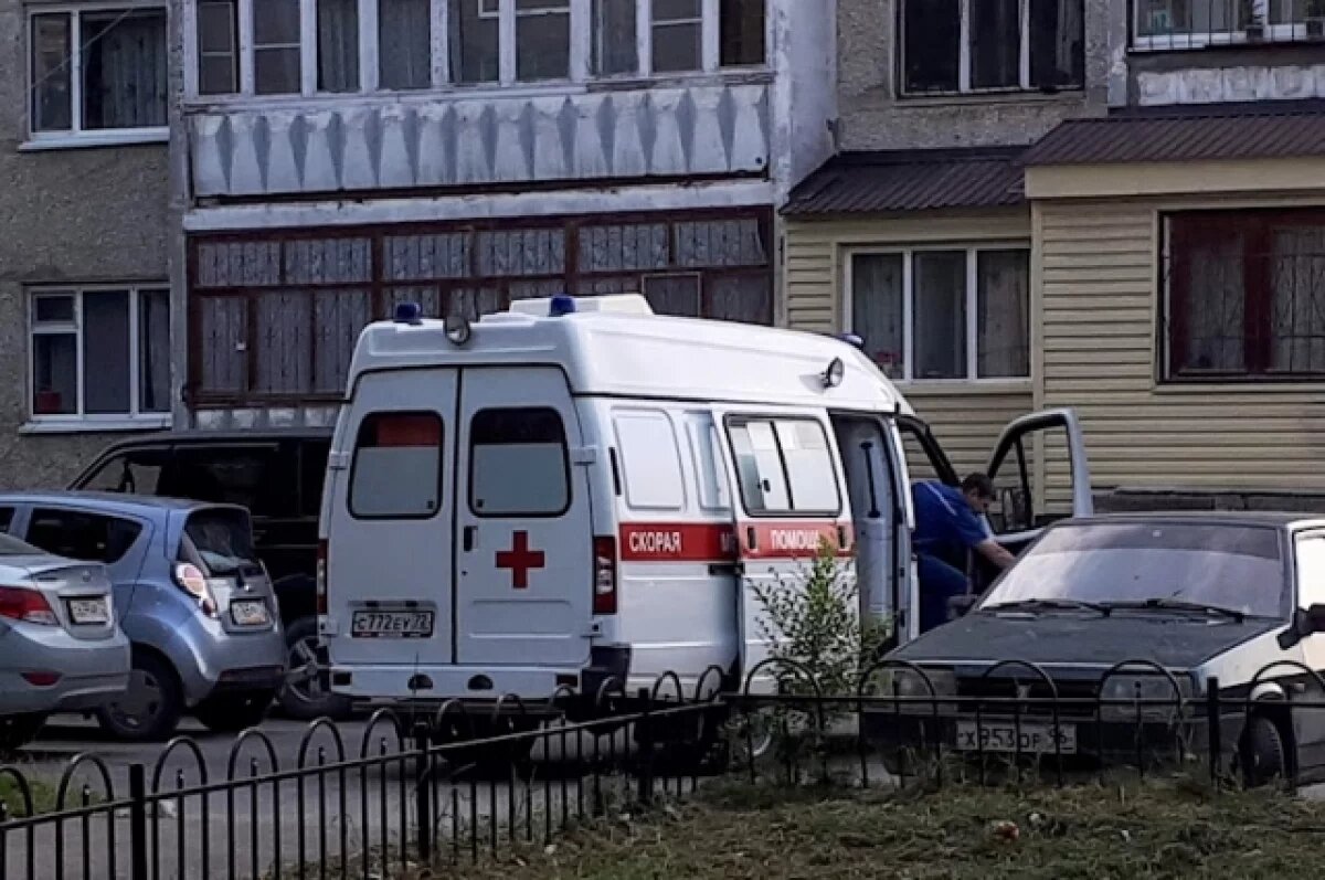    Пострадавшего на горке в Тюмени ребенка врачи отпустили домой